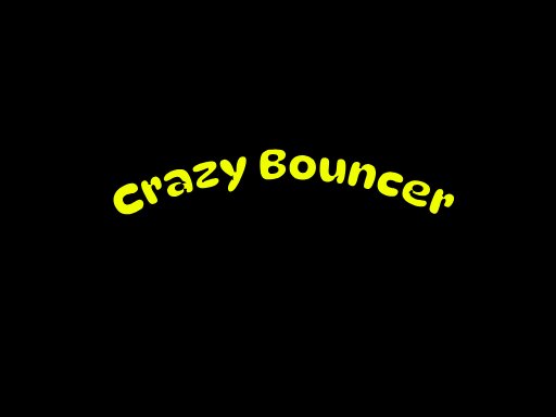 Crazy Bouncer
