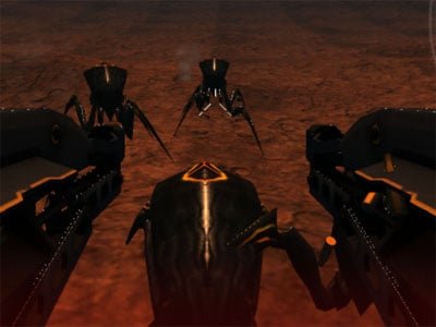 Insects: Alien Shooter