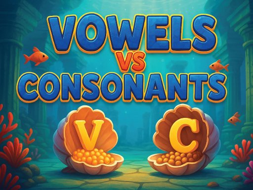 Vowels Vs Consonants