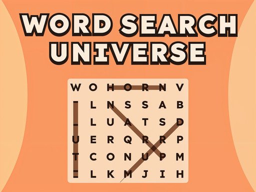 Word Search Universe